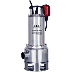 T.I.P., Wasserpumpe, - Technische Industrie Produkte 30278 EXTREMA 450/12 IX-S Schmutzwasser-T (Schmutzwasserpumpe)