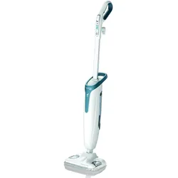 Rowenta RY6597WH, Dampfreiniger, Weiss, Blau
