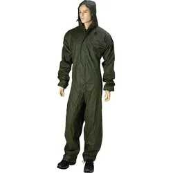 Regenschutzoverall oliv oliv - 004136-XXXL - oliv