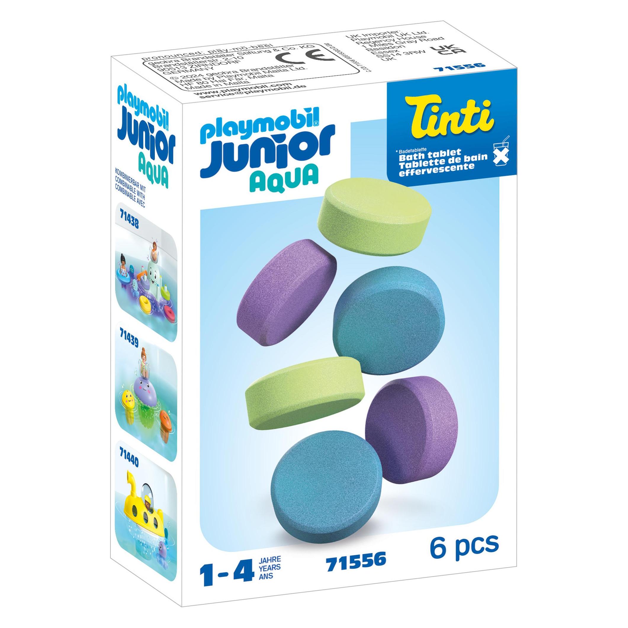 Playmobil Junior & Tinti Nachfüllpack (71556, Playmobil Junior) (71556)