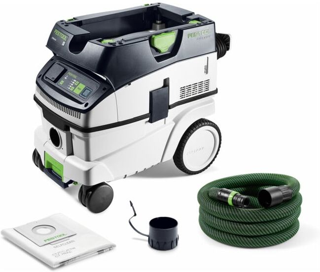 Festool Aspirateur mobile CLEANTEC CTM 26 EI (577918)
