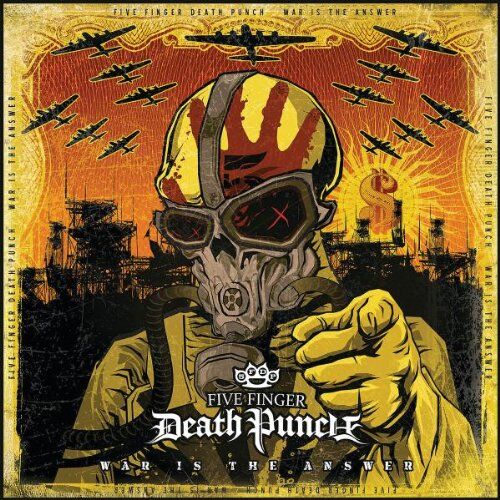 Five Finger Death Punch - War Is the Answer - Preis vom 30.09.2026 09:01:18 h