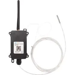 DRA LTC2-HT - LoRaWAN Temperatur Transmitter, Hochtemperatursensor