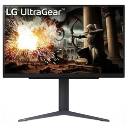 LG UltraGear 27GS75Q-B - LED-Monitor - QHD - 68.4 cm (27") - HDR