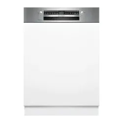 SMI4EAS24E Geschirrspüler integrierbar 60cm Edelstahl HomeConnect EfficientDry