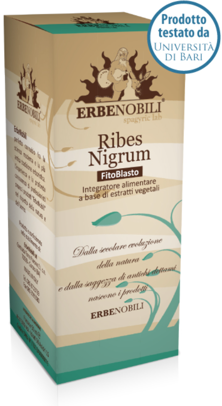 Erbenobili Ribes Nigrum Phytoblast 50 ml