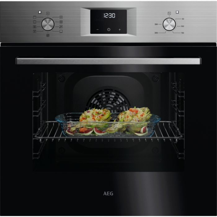 AEG Serie 5000 NBU5A21CM Einbaubackofen normal AutoClean 944 068 586