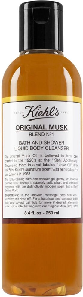 Kiehl's Gel de ducha Musk Shower Gel 250 ml .