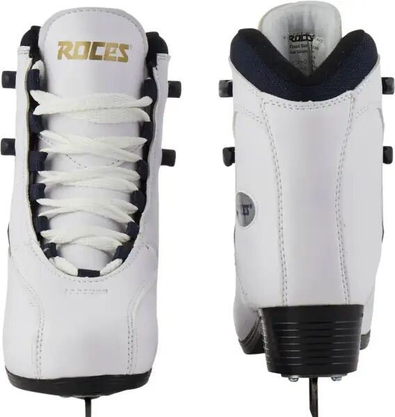 Eiskunstlauf Schlittschuhe Roces RFG 1 (Weiß - 40)