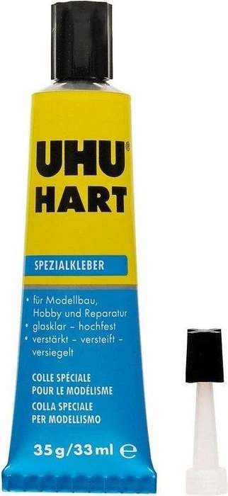 UHU Hart Spezialkleber 35,0 g