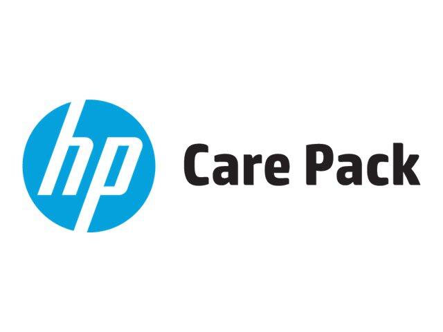 HP Inc. HP CarePack 3 Jahre Next Business Day Hardware Support + DMR (U9CY4E)