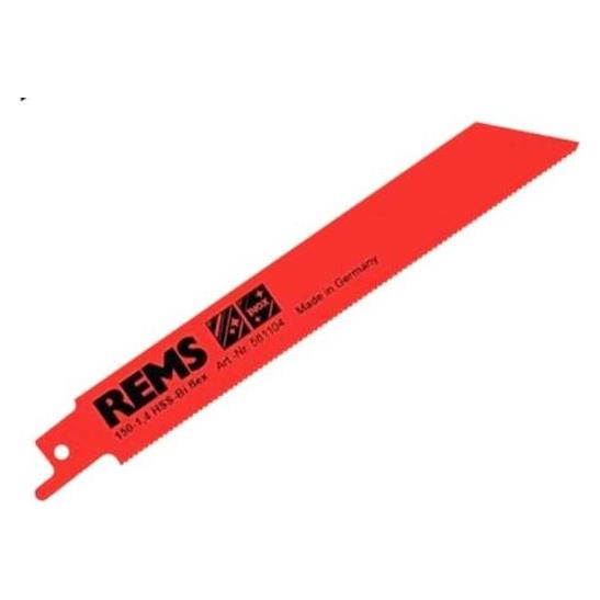 Rems Säbelsäge für Metall 150mm, 5-tlg. (561104 R05)