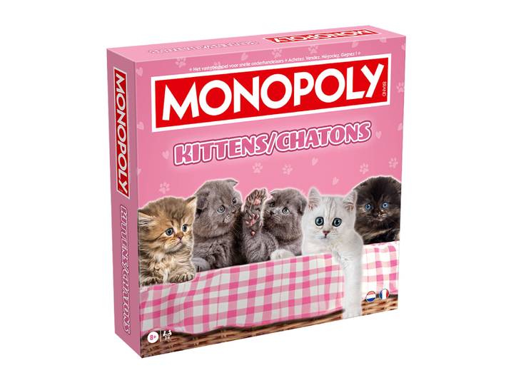MONOPOLY CHATONS