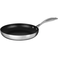 Scanpan HaptIQ, Pfanne + Kochtopf, Silber, Schwarz