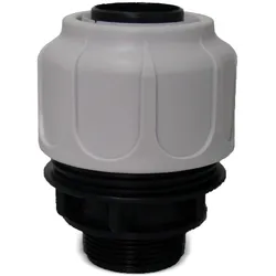 Anschluss Schwimmbadfilter Schlauchanschlussstück 38 mm