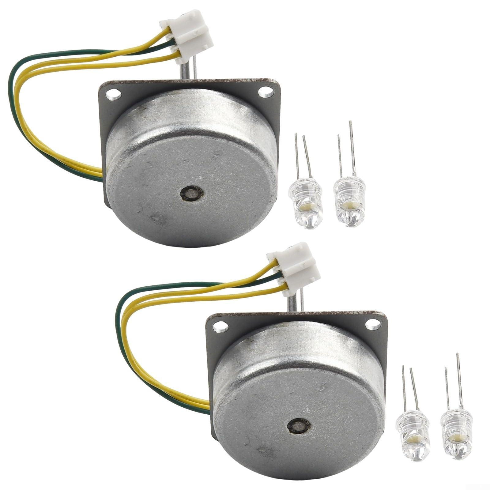 Dripio 3-fasige AC borstelloze motor-generator, 3-24V