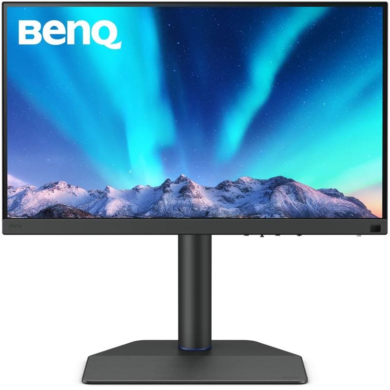 27" (68,58cm) BenQ SW272QN schwarz 2560x1440 1xDisplayPort 1.4 / 1x USB-C mit Displayport / 2xHDMI 2.0