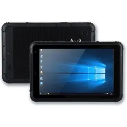 Allnet X-trail 100 Light (4G, 10", 128 GB, Schwarz), Tablet, Schwarz