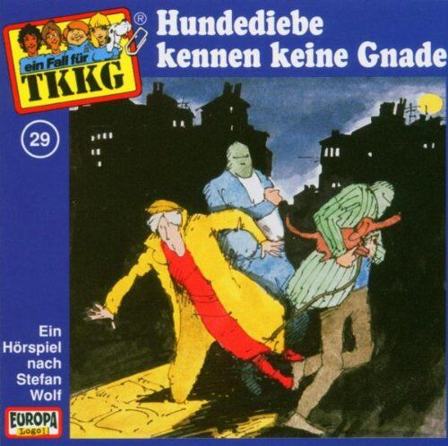 Tkkg 29 - 029/Hundediebe Kennen Keine Gnade - Preis vom 11.10.2026 15:43:13 h