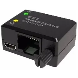 HPE E KVM SFF USB Adapter, KVM Switch, Schwarz