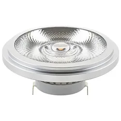 7,4W AR111 Luxar G53 450lm 2700K 24° dim
