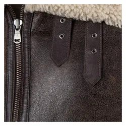 Helstons, Motorradjacke, bombardier thunder (Herren, XXL)