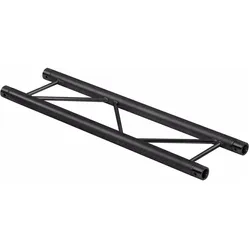 Alutruss BILOCK BQ2-S710 2-Punkt-Traverse sw, Montage Lichttechnik, Schwarz