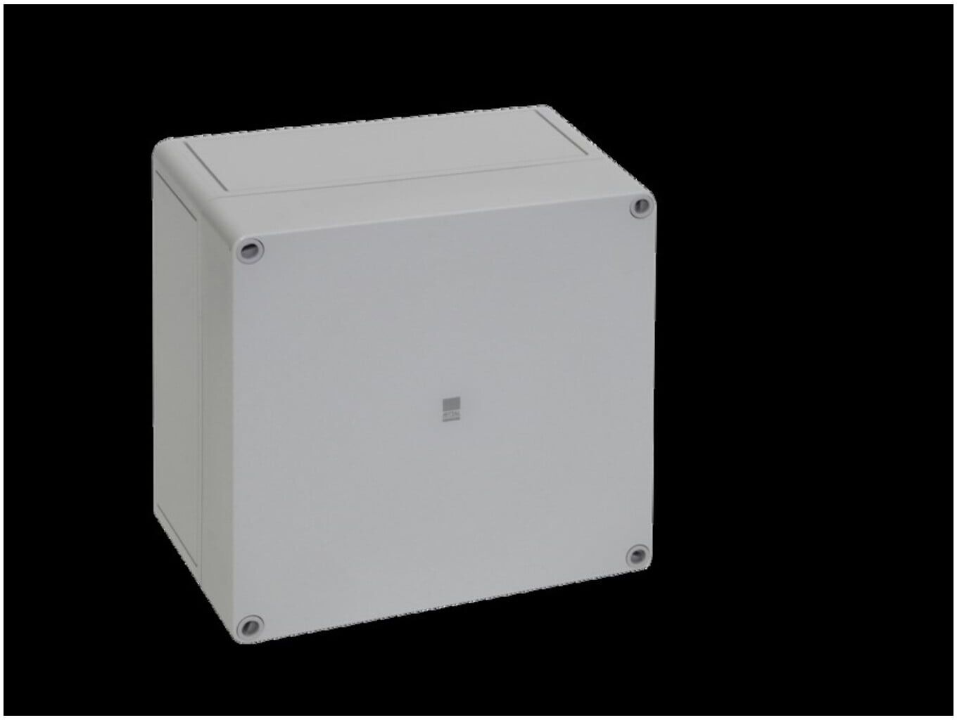 Rittal Klemmengehäuse IP66 m.Deckel gr PK 9518.000 (9518000)