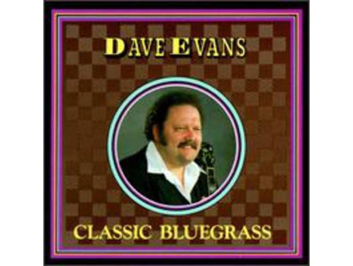 David Evans - Classic Bluegrass