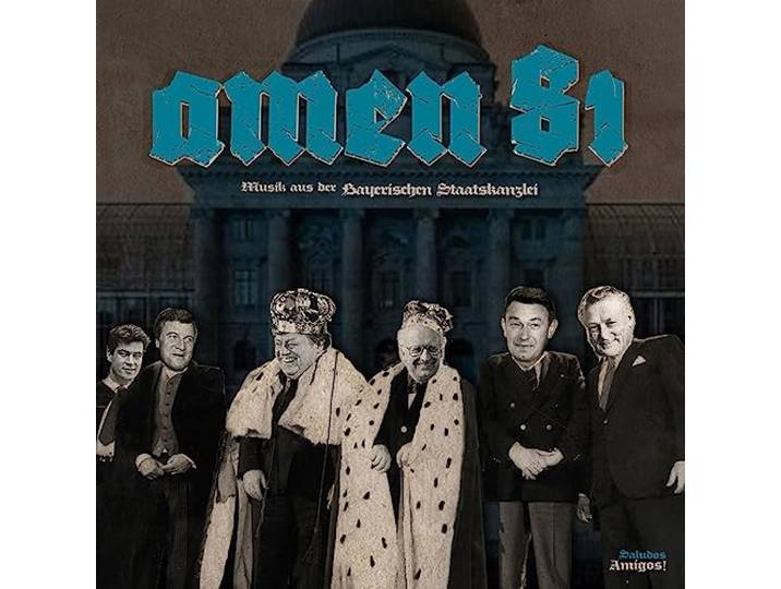 Musik aus der Bayerischen Staatskanzlei