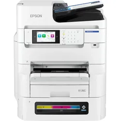 Epson WorkForce Pro EM-C8101RDWF (Farbe), Drucker, Weiss