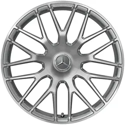 Mercedes-AMG C-Klasse 205 Schmiederad im Kreuzspeichen-Design 19 Zoll Hinterachs