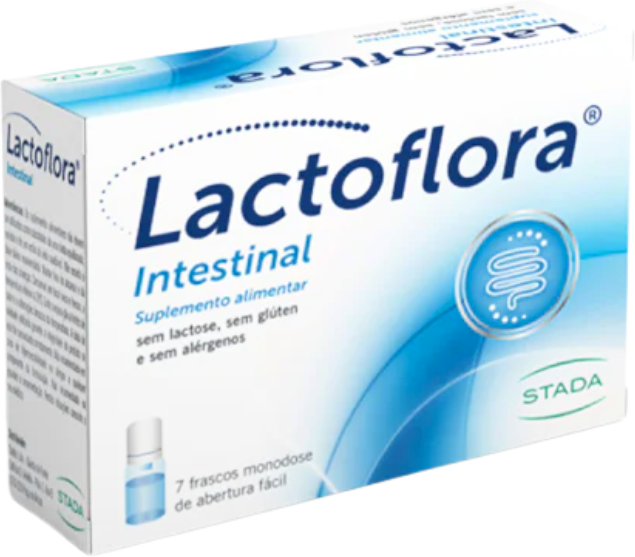 Lactoflora Intestinal 7 frascos