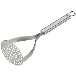 Küchenprofi Kartoffelstampfer Parma 30,5 cm Edelstahl Silber