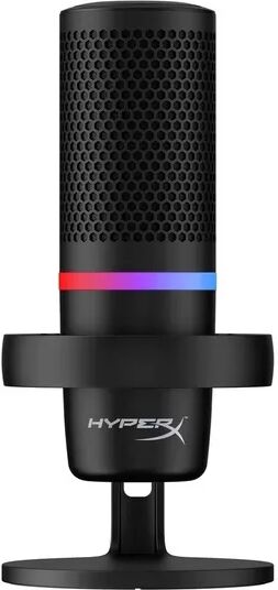Hyperx Duocast Mikrofon Sort Som Ny