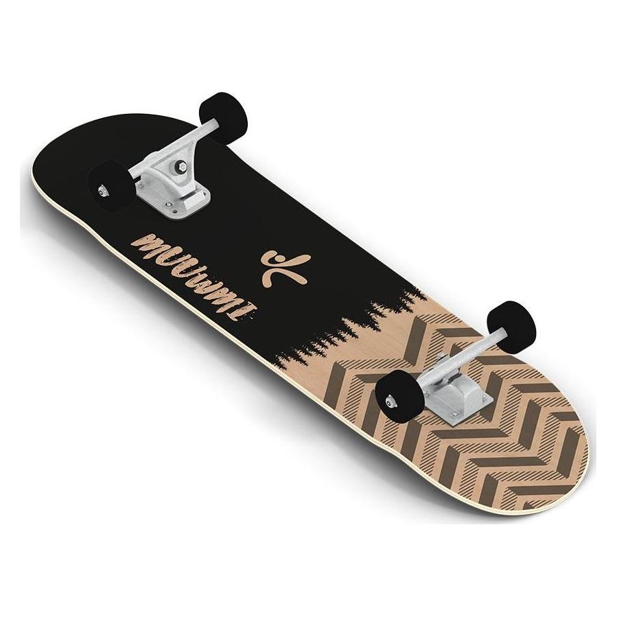 Muuwmi Skateboard ABEC 7 Forest (31.10") (16255774)