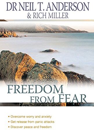 Anderson, Dr. Neil T. - Freedom From Fear: Overcoming Anxiety And Worry: Overcoming Worry and Anxiety - Preis vom 09.10.2026 07:28:09 h