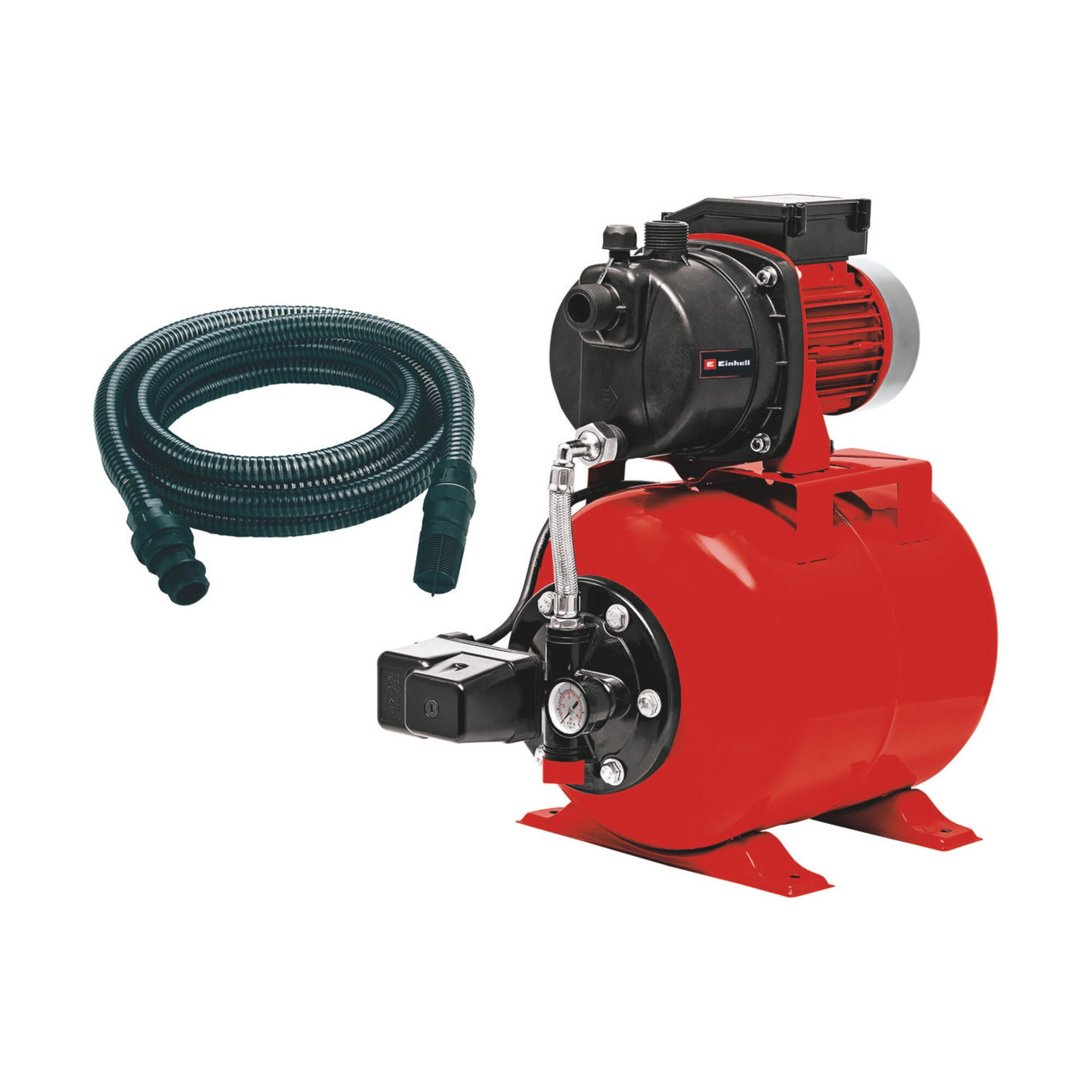 Einhell Hauswasserwerk-Set GC-WW 6538 Set (4173193)