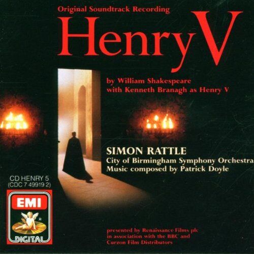 Ost - Henry V (Original Soundtrack) - Preis vom 09.10.2026 07:28:09 h