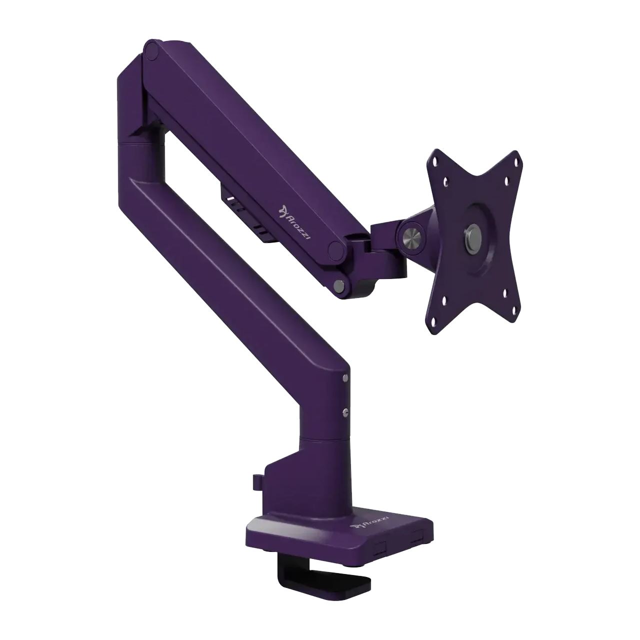 Arozzi TIS Alzare Neo 17"-32" 1TFT 3Gelenke Max.9KG lila