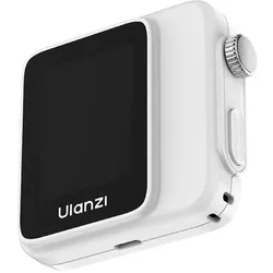 Ulanzi VM02 Wireless Magnetic Selfie Monitor Screen Weiß