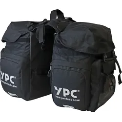 YPC BG01005BKBK - "Outrider" Fahrrad-Werkzeugtasche XL, 42L, wasserabweisend, 50x3