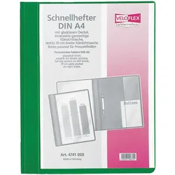Veloflex, Mappe, Schnellhefter (A4)