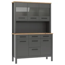 Buffet Aalborg Anthrazit