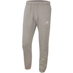 NIKE Lifestyle - Textilien - Hosen lang Club Jogginghose, Größe S in Grau Grau