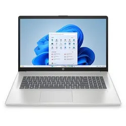 HP Laptop »17-cp2640ng« 512 GB SSD silber, 40.1x2x25.8 cm