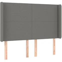vidaXL, Boxspringbett, Alexandria (Schlichtes Design) (140 x 190 cm)