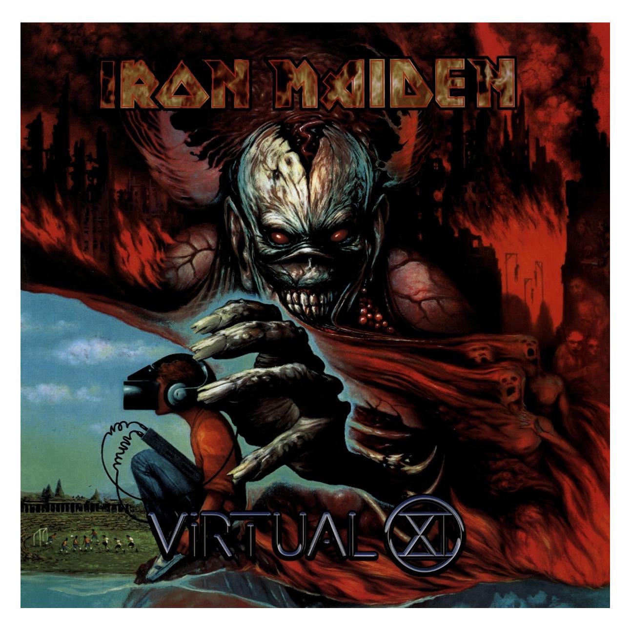 Parlophone Label Group Virtual XI (Iron Maiden) (6933815)