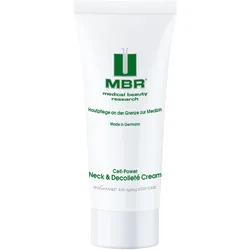 MBR BioChange® Cell-Power Neck & Decolleté Cream 100ml