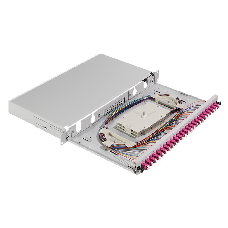 LogiLink Spleissboxen LC-DX (F24LC4G)